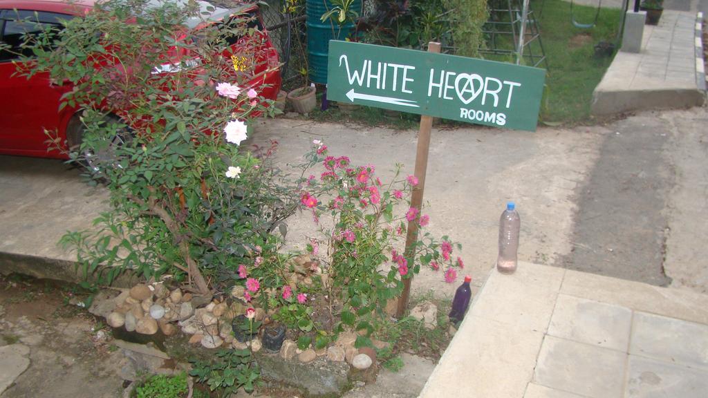 White Heart Hotel Ella Luaran gambar